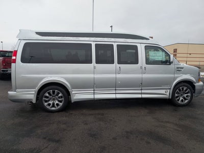 2026 Chevrolet Express Cargo 2500 WT