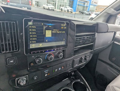 2026 Chevrolet Express Cargo 2500 WT