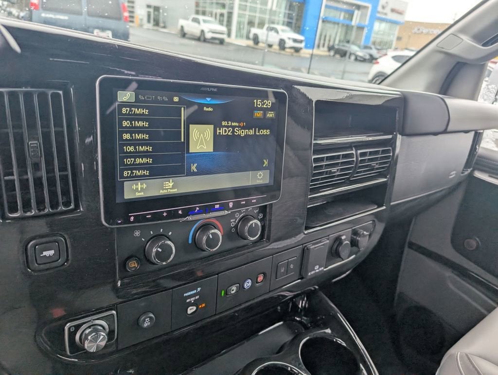 2026 Chevrolet Express Cargo 2500 WT