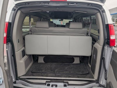 2026 Chevrolet Express Cargo 2500 WT