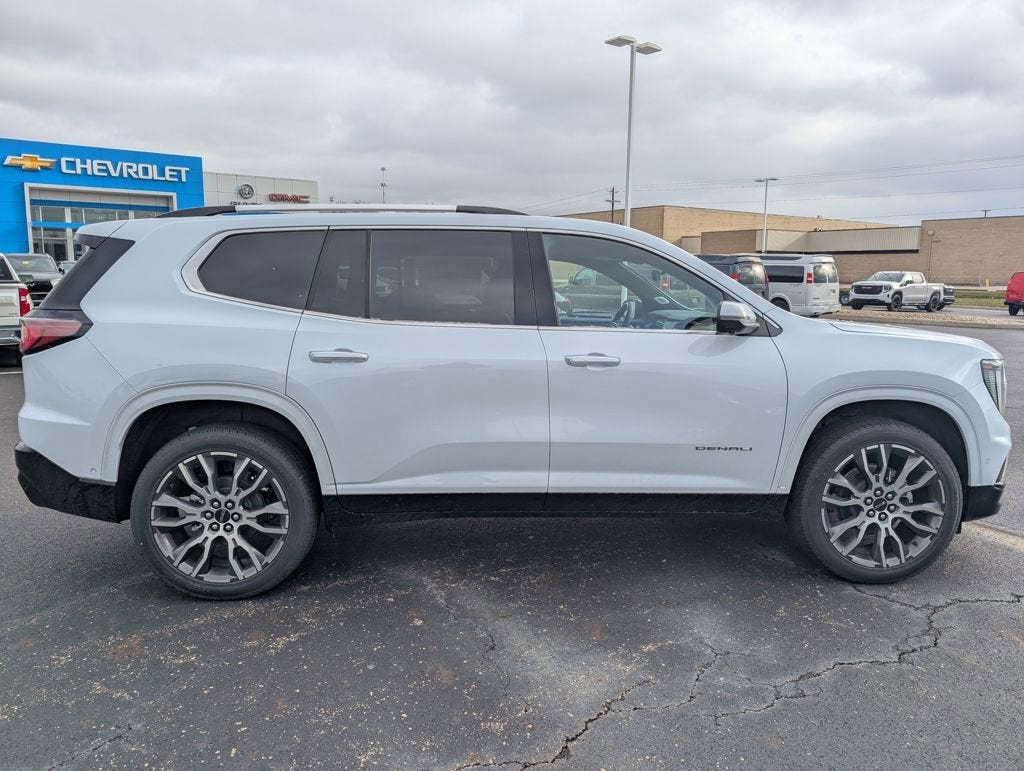 2026 GMC Acadia Denali Ultimate
