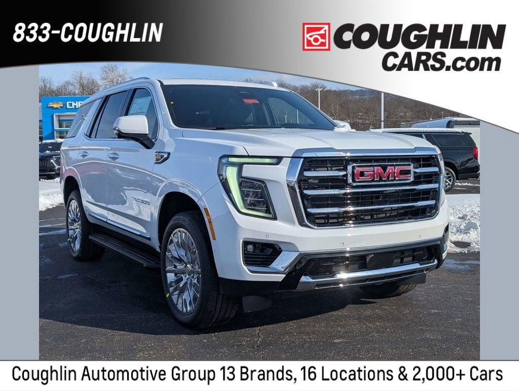 2026 GMC Yukon Elevation