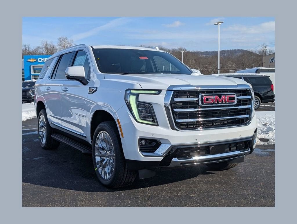 2026 GMC Yukon Elevation
