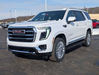 2026 GMC Yukon Elevation