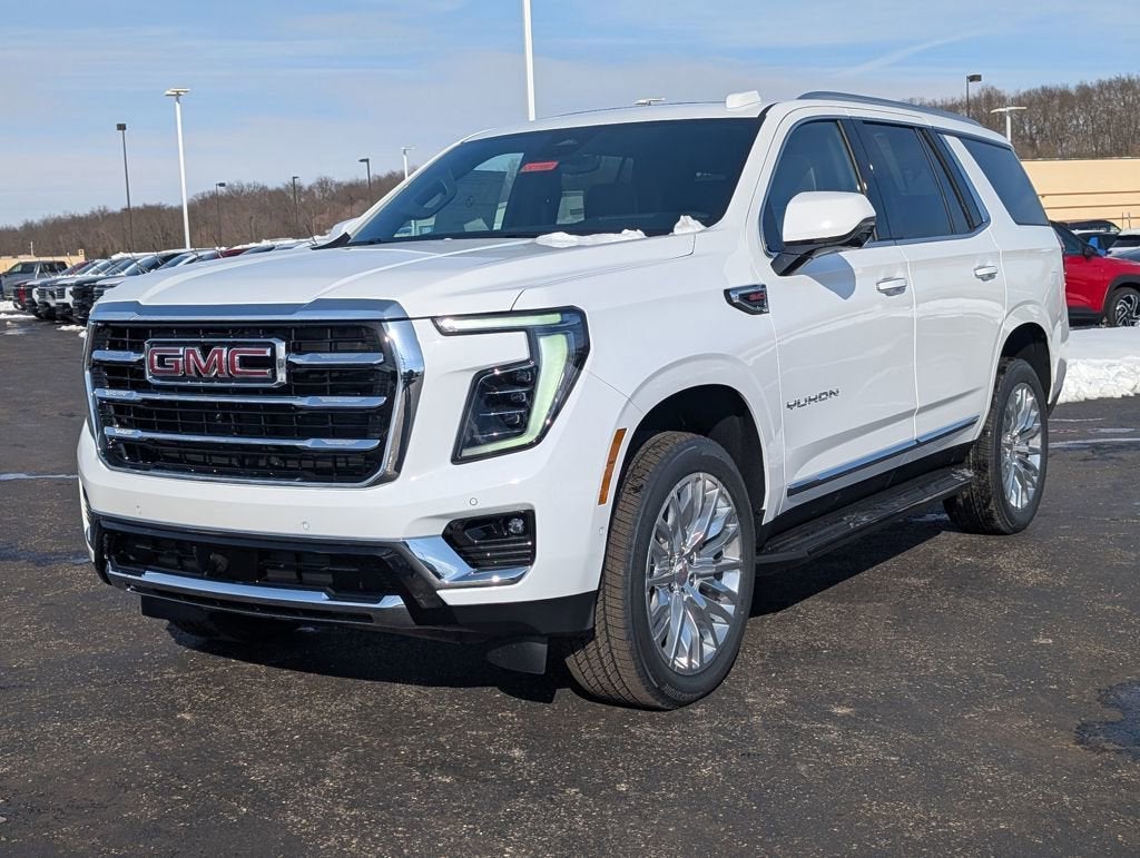 2026 GMC Yukon Elevation