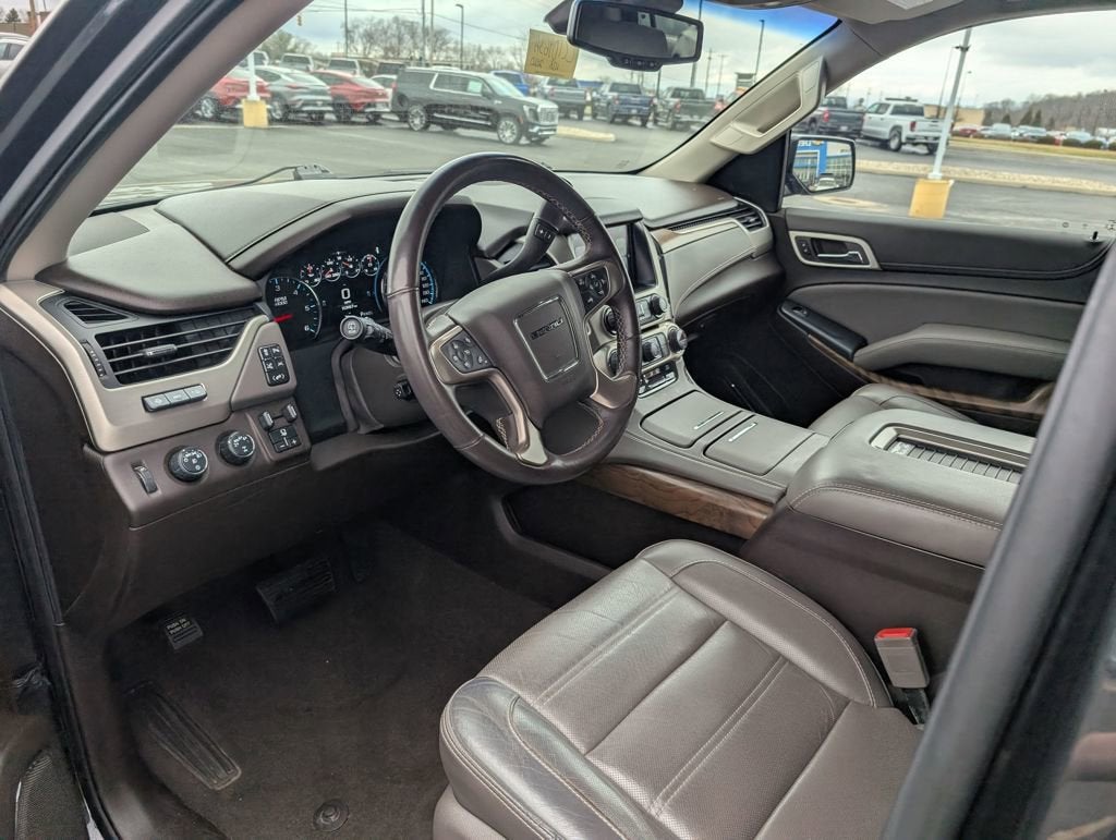 2020 GMC Yukon Denali