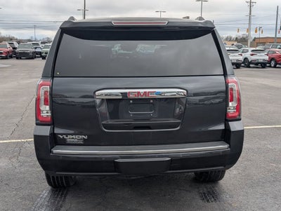 2020 GMC Yukon Denali