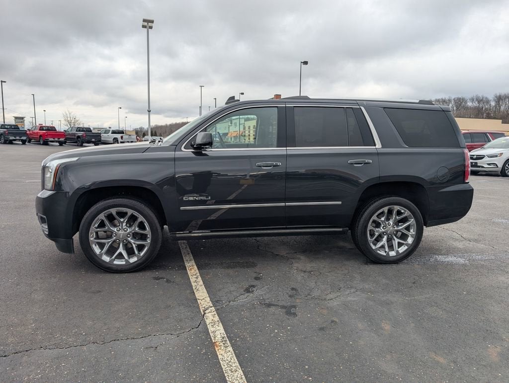 2020 GMC Yukon Denali
