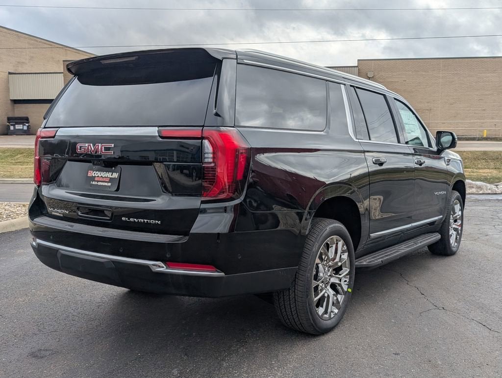 2026 GMC Yukon XL Elevation