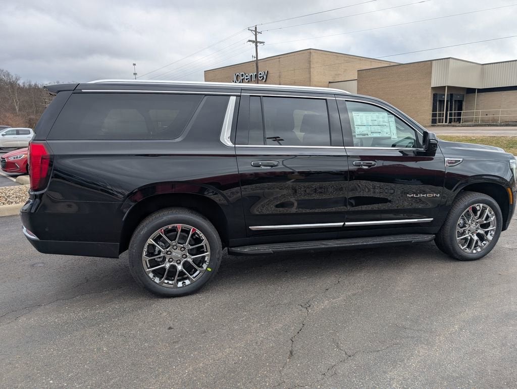 2026 GMC Yukon XL Elevation
