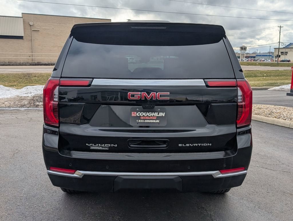 2026 GMC Yukon XL Elevation