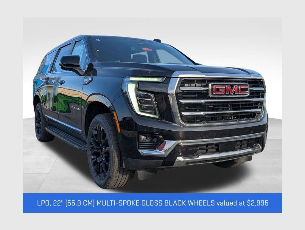 2026 GMC Yukon XL Elevation