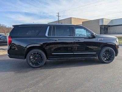 2026 GMC Yukon XL Elevation