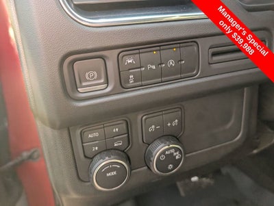 2023 Chevrolet Tahoe LS