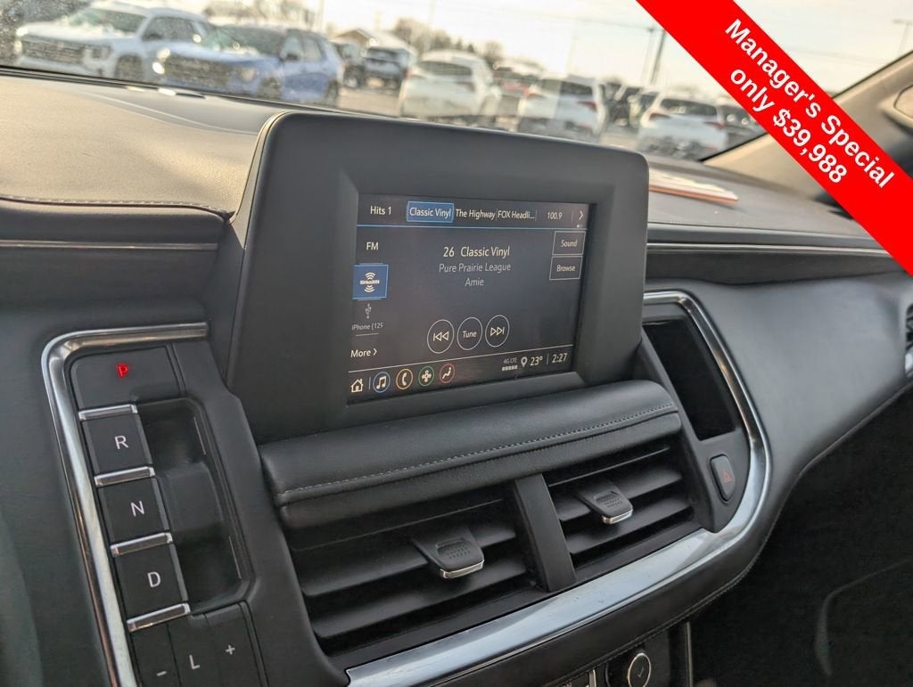 2023 Chevrolet Tahoe LS