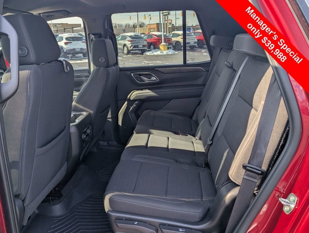 2023 Chevrolet Tahoe LS