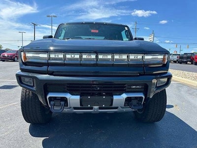 2025 GMC HUMMER EV Pickup 3X