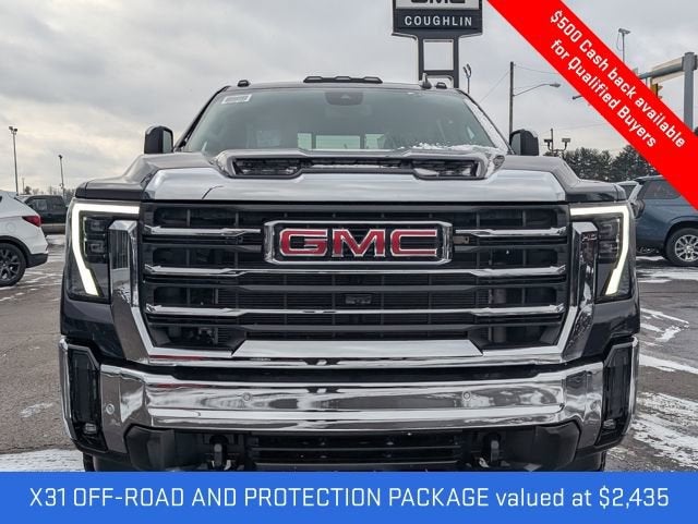 2026 GMC Sierra 2500 HD SLT