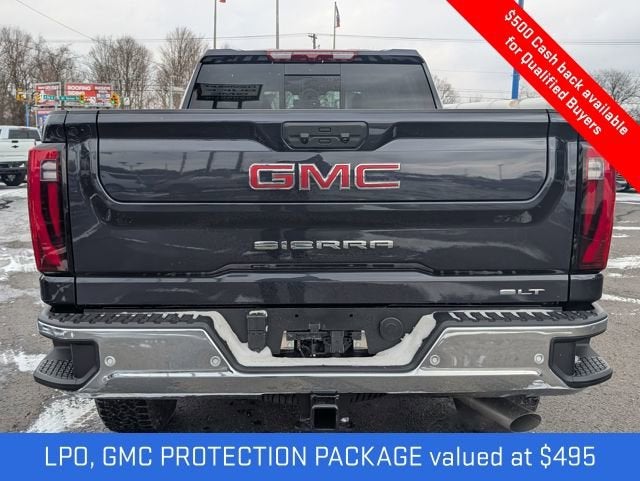 2026 GMC Sierra 2500 HD SLT