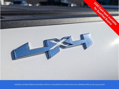 2026 GMC Sierra 3500 HD SLE DRW