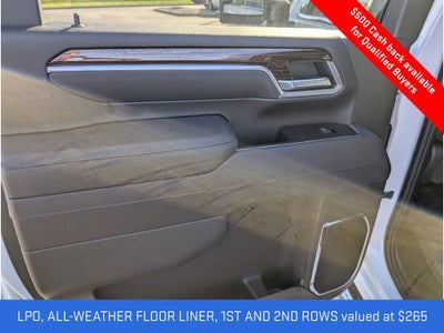 2026 GMC Sierra 3500 HD SLE DRW