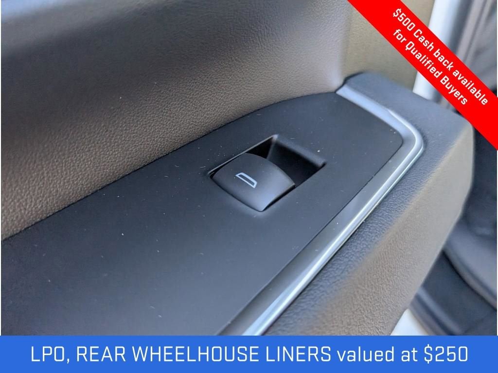 2026 GMC Sierra 3500 HD SLE DRW