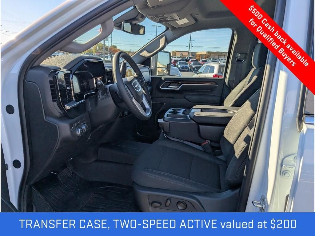 2026 GMC Sierra 3500 HD SLE DRW