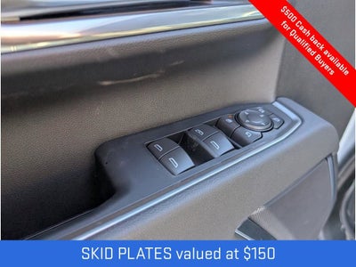 2026 GMC Sierra 3500 HD SLE DRW