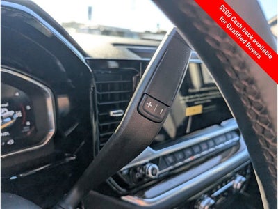 2026 GMC Sierra 3500 HD SLE DRW