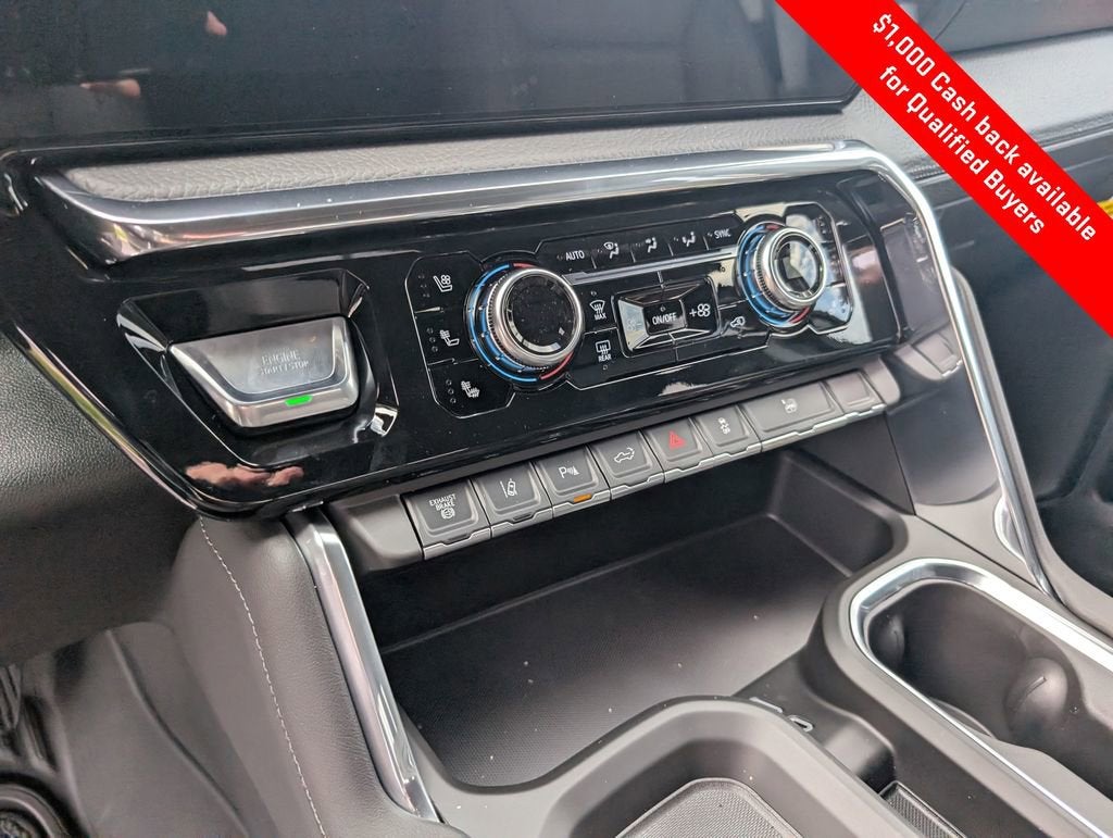 2026 GMC Sierra 3500 HD Denali DRW