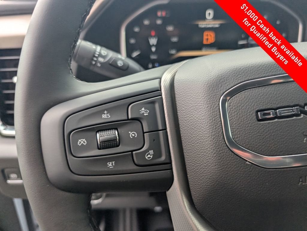 2026 GMC Sierra 3500 HD Denali DRW