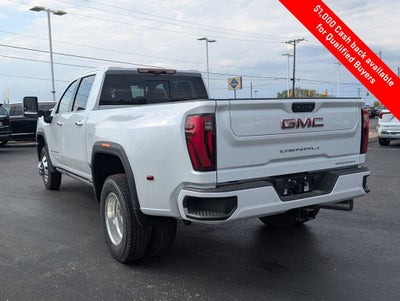 2026 GMC Sierra 3500 HD Denali DRW