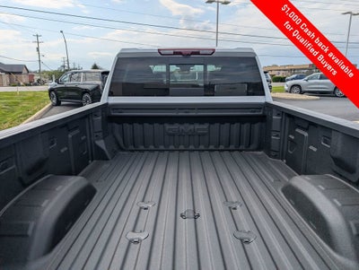 2026 GMC Sierra 3500 HD Denali DRW