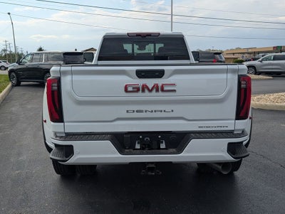 2026 GMC Sierra 3500 HD Denali DRW