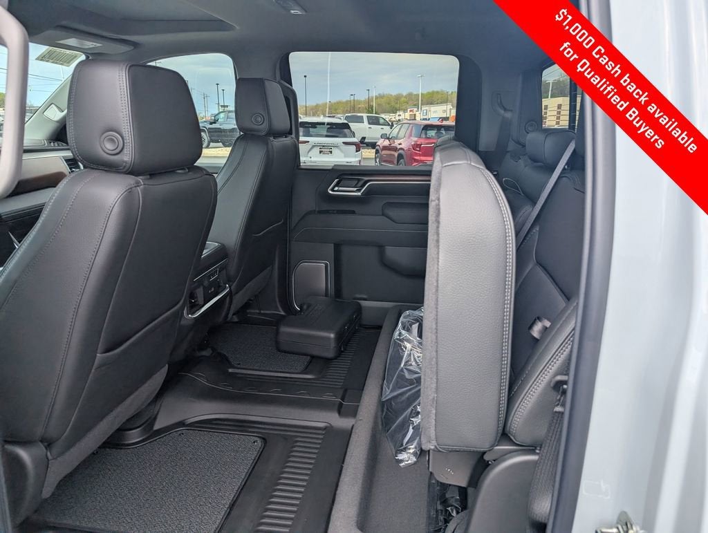 2026 GMC Sierra 3500 HD Denali DRW