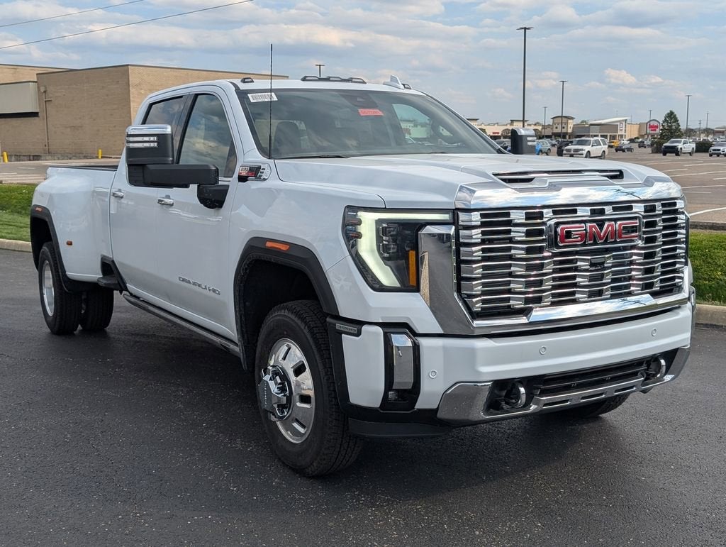 2026 GMC Sierra 3500 HD Denali DRW