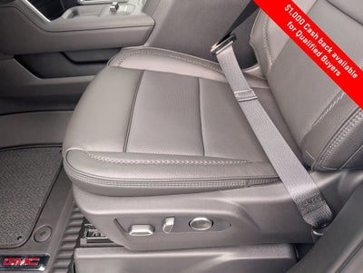 2026 GMC Sierra 3500 HD Denali DRW