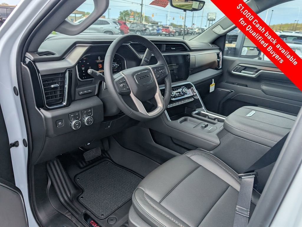 2026 GMC Sierra 3500 HD Denali DRW