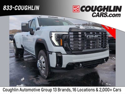 2026 GMC Sierra 3500 HD Denali Ultimate DRW