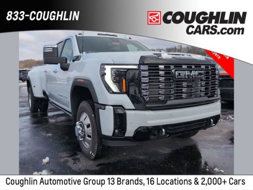 2026 GMC Sierra 3500 HD Denali Ultimate DRW