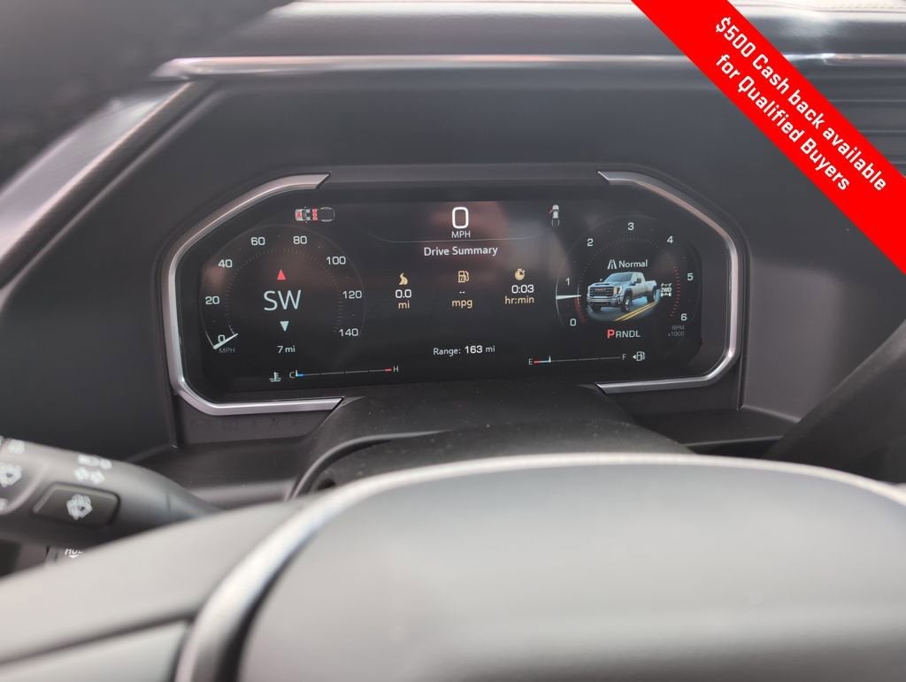 2026 GMC Sierra 3500 HD Denali Ultimate DRW