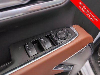 2026 GMC Sierra 3500 HD Denali Ultimate DRW