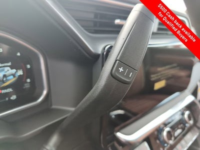 2026 GMC Sierra 3500 HD Denali Ultimate DRW