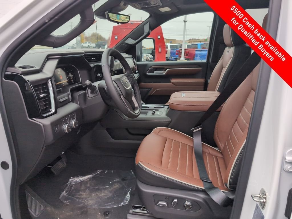 2026 GMC Sierra 3500 HD Denali Ultimate