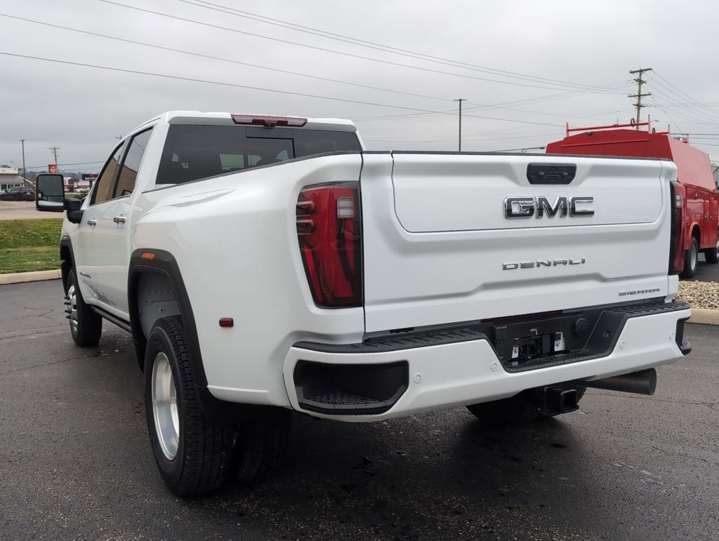 2026 GMC Sierra 3500 HD Denali Ultimate