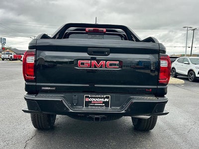 2025 GMC Canyon AT4