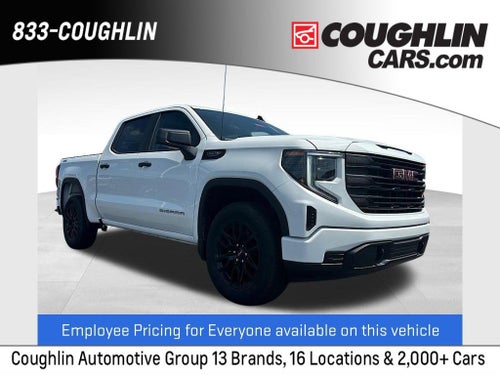 2025 GMC Sierra 1500 Pro