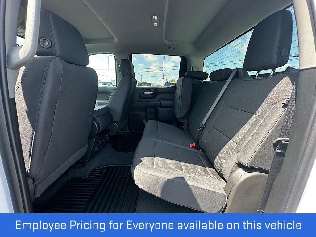 2025 GMC Sierra 1500 Pro