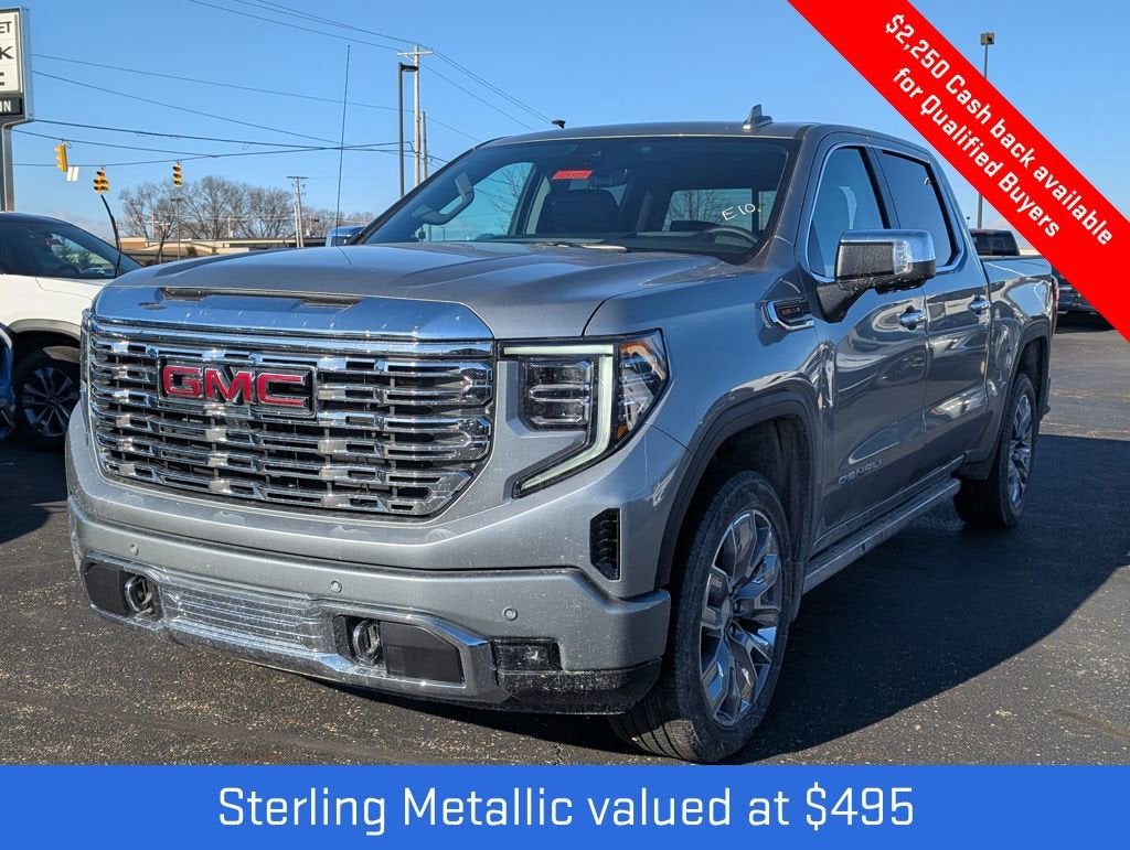 2026 GMC Sierra 1500 Denali