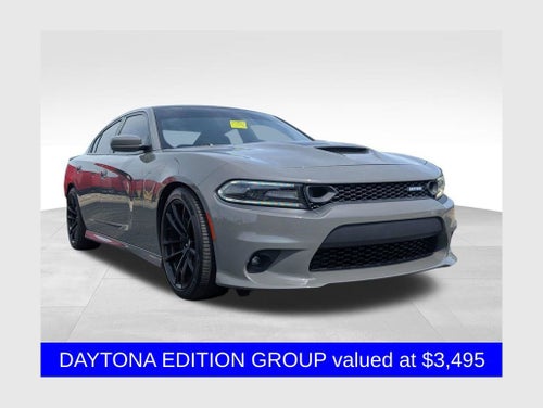 2019 Dodge Charger Scat Pack